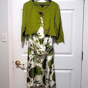 Women's size 20W formal dress